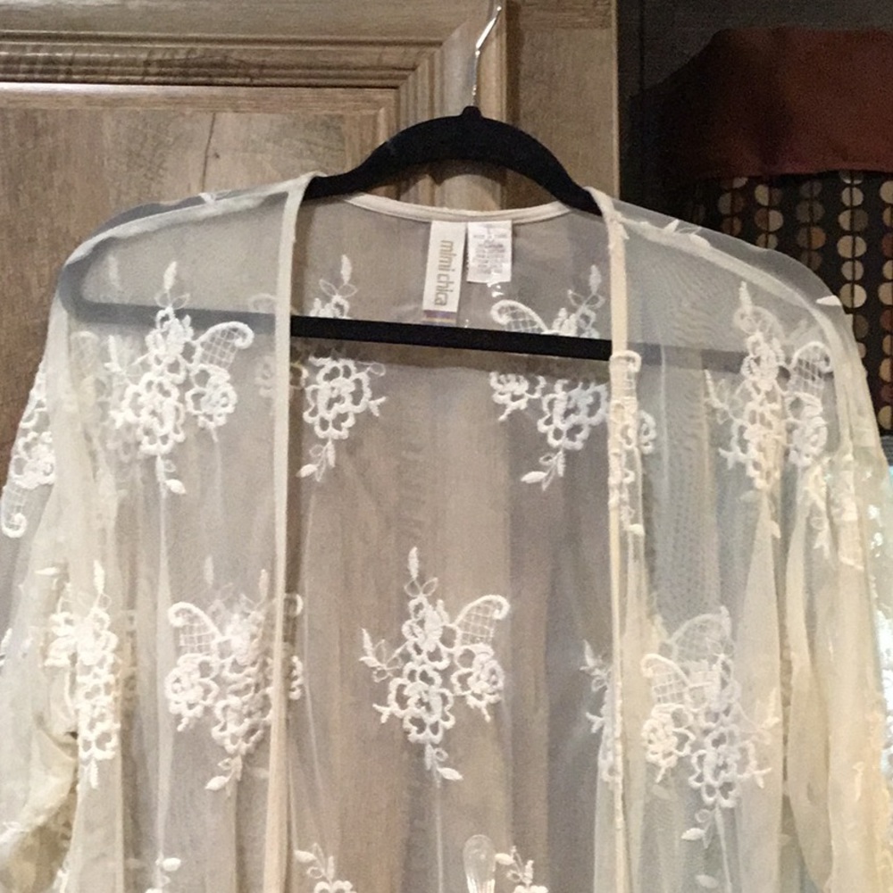 Long lace Cartagena
